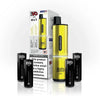 4 in 1 IVG Air 2400 Puffs Disposable Vape - The Puff Club