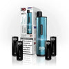 4 in 1 IVG Air 2400 Puffs Disposable Vape - The Puff Club