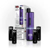 4 in 1 IVG Air 2400 Puffs Disposable Vape - The Puff Club