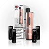 4 in 1 IVG Air 2400 Puffs Disposable Vape - The Puff Club