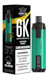 Al Fakher Supermax 6k Puffs Disposable Vape - The Puff Club