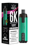 Al Fakher Supermax 6k Puffs Disposable Vape - The Puff Club