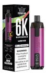 Al Fakher Supermax 6k Puffs Disposable Vape - The Puff Club