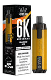 Al Fakher Supermax 6k Puffs Disposable Vape - The Puff Club