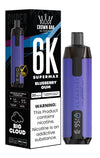 Al Fakher Supermax 6k Puffs Disposable Vape - The Puff Club