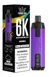 Al Fakher Supermax 6k Puffs Disposable Vape - The Puff Club