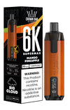 Al Fakher Supermax 6k Puffs Disposable Vape - The Puff Club