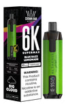 Al Fakher Supermax 6k Puffs Disposable Vape - The Puff Club