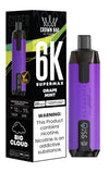 Al Fakher Supermax 6k Puffs Disposable Vape - The Puff Club