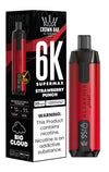 Al Fakher Supermax 6k Puffs Disposable Vape - The Puff Club