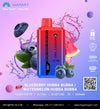 Hayati Pro Ultra 2 in 1 : Blueberry Hubba Bubba / Watermelon Hubba Bubba - The Puff Club