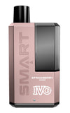 IVG SMART 5500 Puffs Disposable Vape - The Puff Club