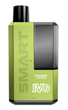 IVG SMART 5500 Puffs Disposable Vape - The Puff Club