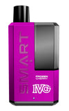 IVG SMART 5500 Puffs Disposable Vape - The Puff Club