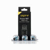 Aspire Breeze NXT Coils Pack of 3 - The Puff Club