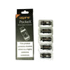 Aspire - Pockex - 0.6 ohm - Coils - The Puff Club