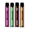 Aura Bar 600 Puffs Disposbale Vape By Crystal Prime - Pack of 10 - The Puff Club