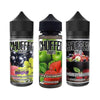 Chuffed Fruits 100ML Shortfill - The Puff Club