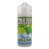 Chuffed Ice 100ML Shortfill - The Puff Club