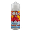 Chuffed Ice 100ML Shortfill - The Puff Club