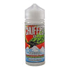 Chuffed Ice 100ML Shortfill - The Puff Club