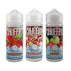 Chuffed Ice 100ML Shortfill - The Puff Club