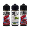 Chuffed Menthol 100ML Shortfill - The Puff Club