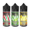 Chuffed Sweets Chew 100ML Shortfill - The Puff Club