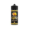 Cider 100ml Shortfill E-Liquid | 0mg - The Puff Club