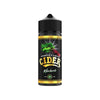 Cider 100ml Shortfill E-Liquid | 0mg - The Puff Club