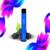 Elf Bar 0 Nicotine 600 Puffs Disposable Vape - The Puff Club