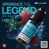 Elux Legend Nic Salt-10ml E-liquids - Box of 10 - The Puff Club