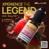 Elux Legend Nic Salt-10ml E-liquids - Box of 10 - The Puff Club