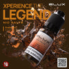 Elux Legend Nic Salt-10ml E-liquids - Box of 10 - The Puff Club