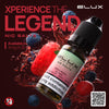 Elux Legend Nic Salt-10ml E-liquids - Box of 10 - The Puff Club