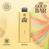 Gold Bar 4500 Disposable Vape Puff Bar Pod Kit - The Puff Club