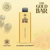 Gold Bar 4500 Disposable Vape Puff Bar Pod Kit - The Puff Club