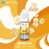 Hayati Nic Salts : Banana Ice - The Puff Club