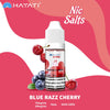 Hayati Nic Salts : Blue Razz Cherry - The Puff Club