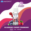 Hayati Nic Salts : Blueberry Cherry Cranberry - The Puff Club