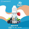 Hayati Pro Max 10ml Nic Salt E-Liquid-pack Of 10 - The Puff Club