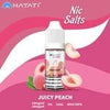 Hayati Pro Max 10ml Nic Salt E-Liquid-pack Of 10 - The Puff Club