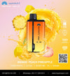 Hayati Pro Ultra: Mango Peach Pineapple - The Puff Club