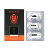 Horizontech - Duos Sub Clapton - 0.20 ohm - Coils - The Puff Club