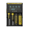 NITECORE - DIGICHARGER I4 EU - The Puff Club