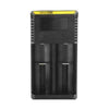 NITECORE - I2 INTELLICHARGER - The Puff Club