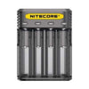 NITECORE - Q4 - CHARGER - The Puff Club