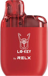 RELX Lo-key 600 Puffs Disposable Vape Pod Device - Box of 10 - The Puff Club