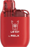 RELX Lo-key 600 Puffs Disposable Vape Pod Device - Box of 10 - The Puff Club