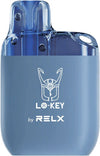 RELX Lo-key 600 Puffs Disposable Vape Pod Device - Box of 10 - The Puff Club